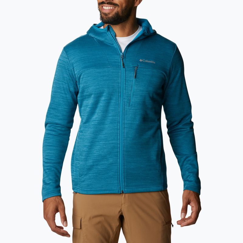 Мъжко яке за трекинг Columbia Maxtrail II blue 1990651 5