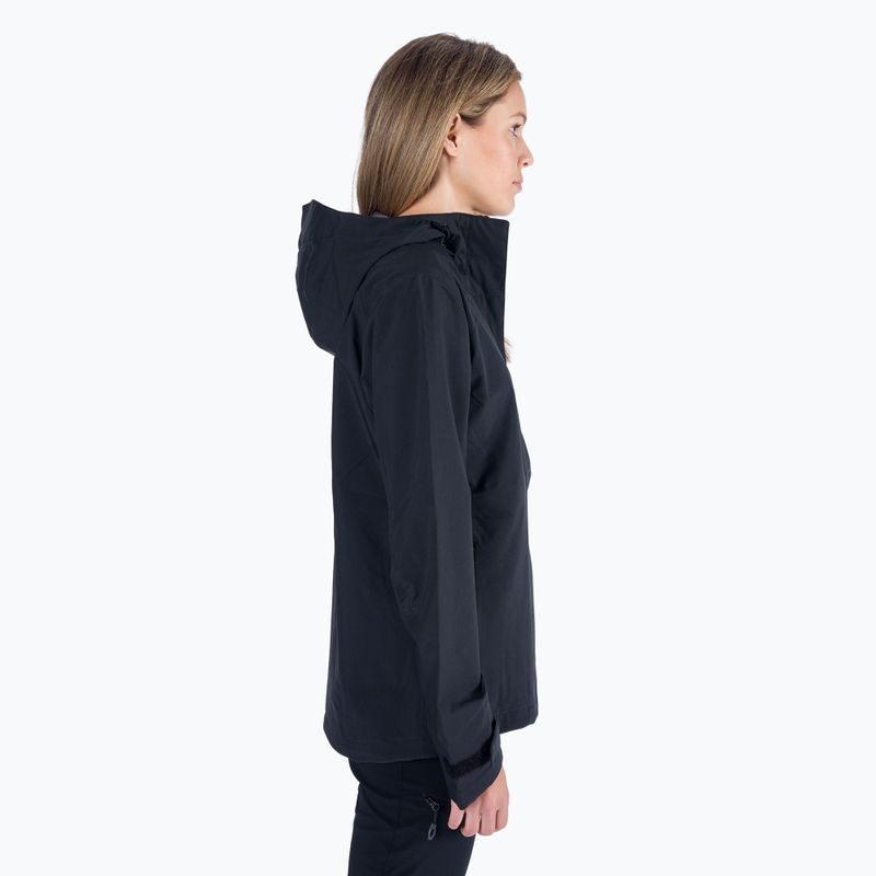 Columbia Earth Explorer дамско дъждобранно яке Shell 10 black 1989243 4