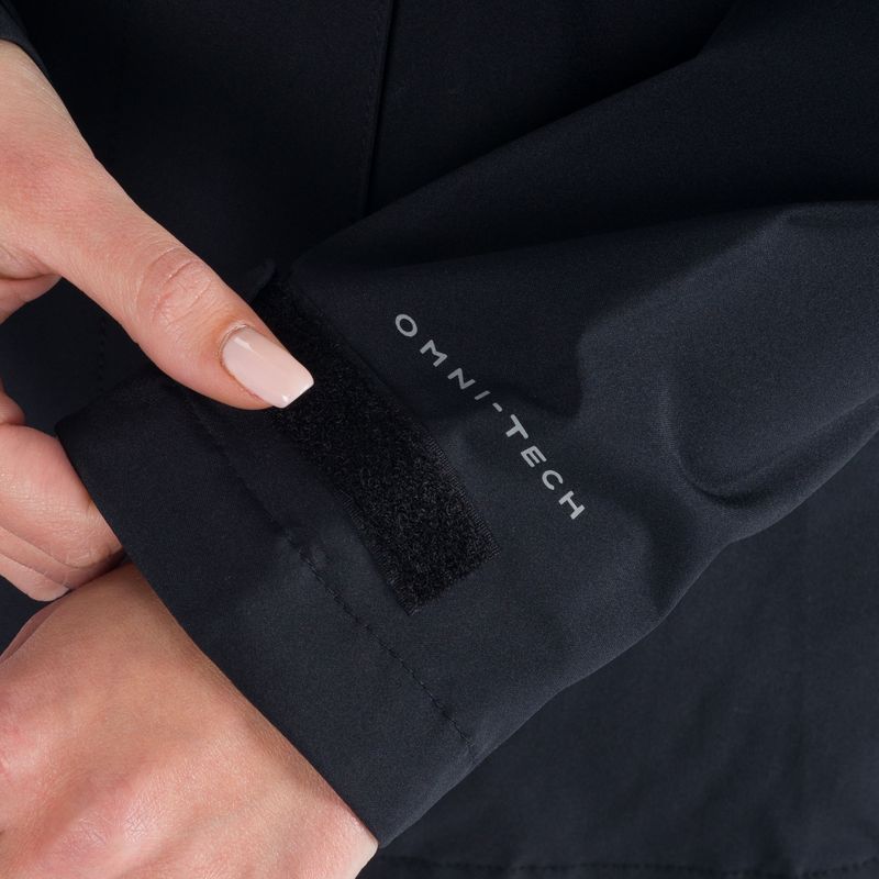 Columbia Earth Explorer дамско дъждобранно яке Shell 10 black 1989243 7