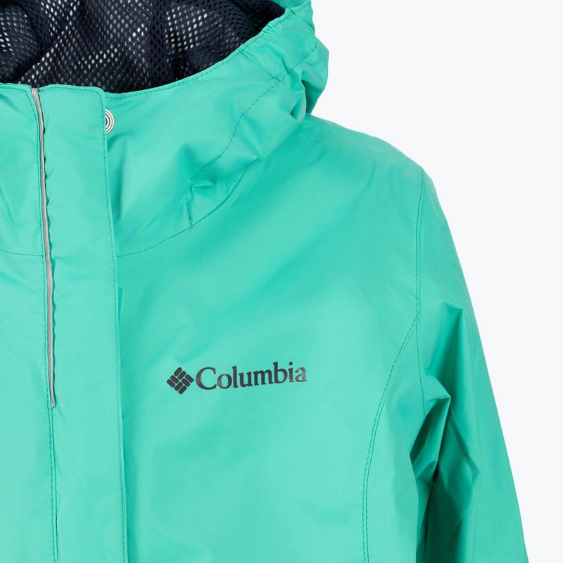 Columbia Arcadia яке за дъжд 362 синьо 1580631 4