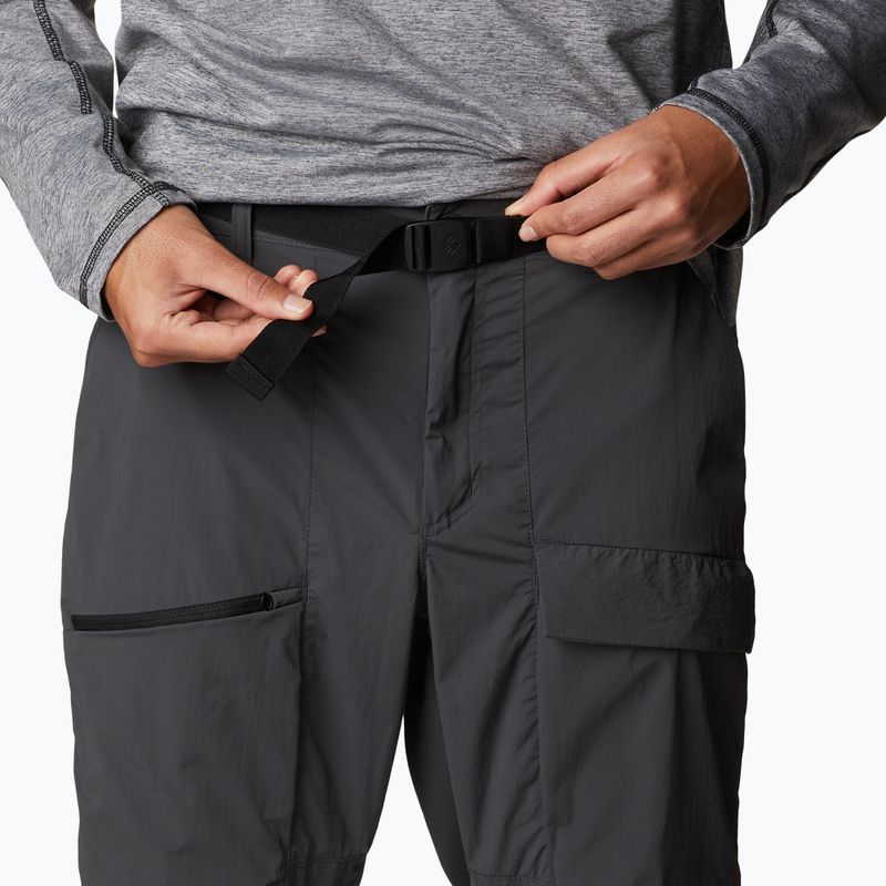 Columbia Maxtrail Lite сив мъжки панталон за трекинг 1990501 6