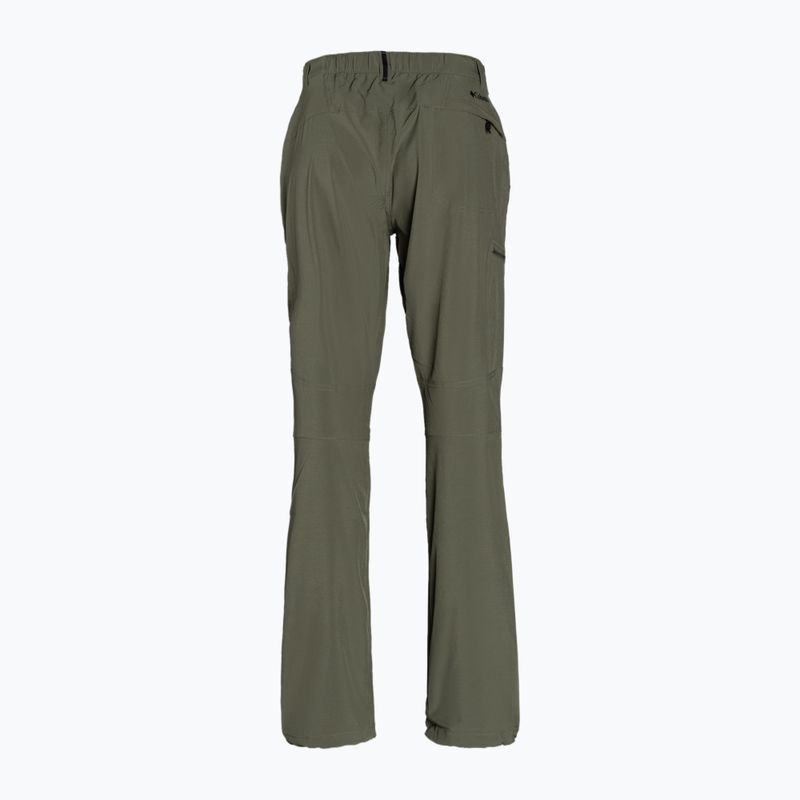 Мъжки панталони за трекинг Columbia Triple Canyon 397 green 1711681 9