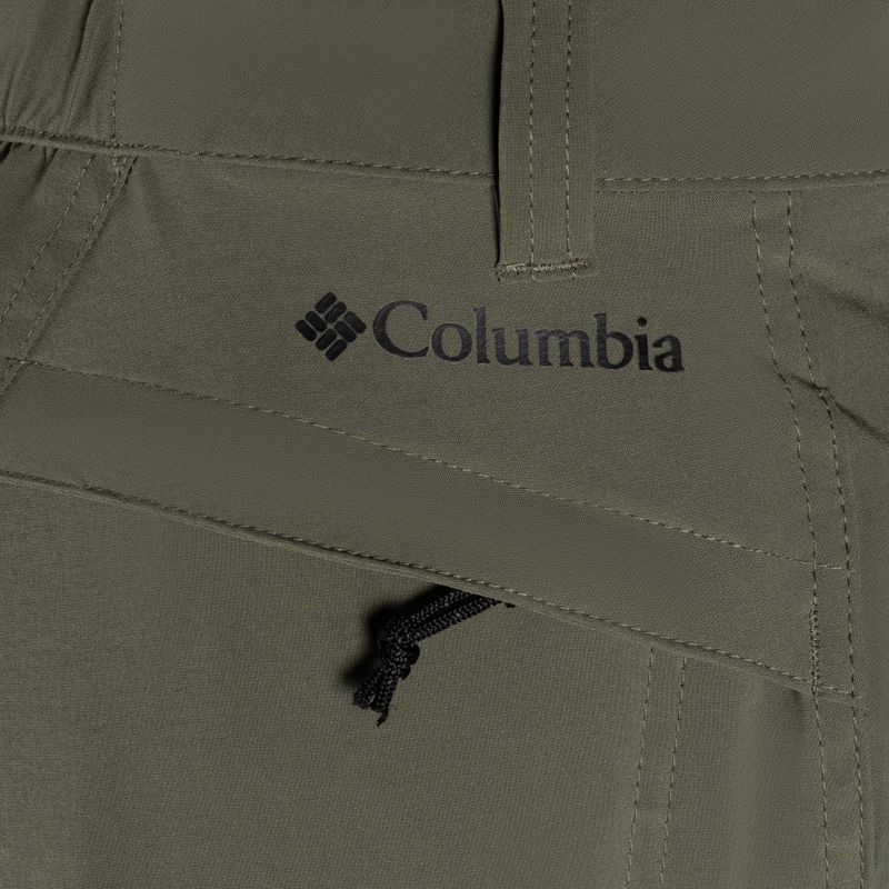 Мъжки панталони за трекинг Columbia Triple Canyon 397 green 1711681 11