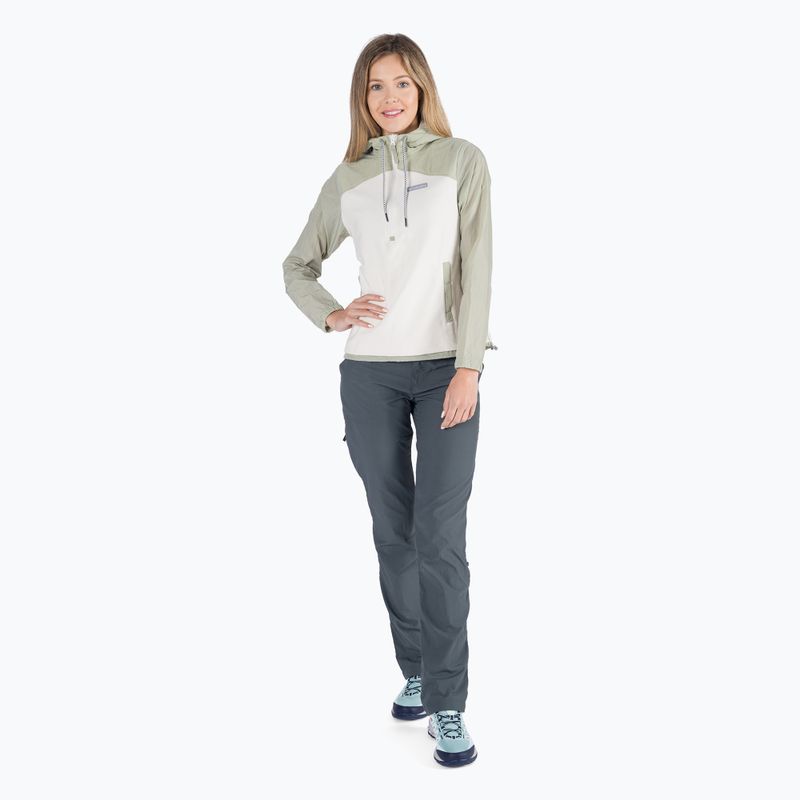 Дамски поларен суитшърт Columbia Ali Peak Overlay beige 1992263 2