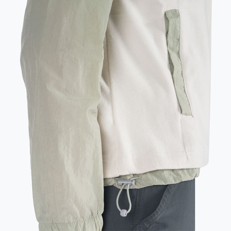 Дамски поларен суитшърт Columbia Ali Peak Overlay beige 1992263 7