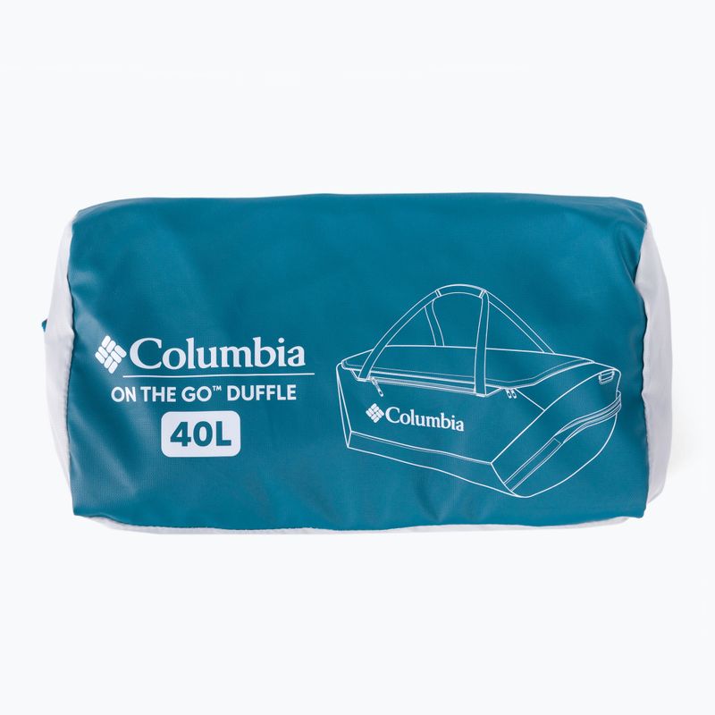 Columbia OutDry Ex 457 пътна чанта синя 1991201 5