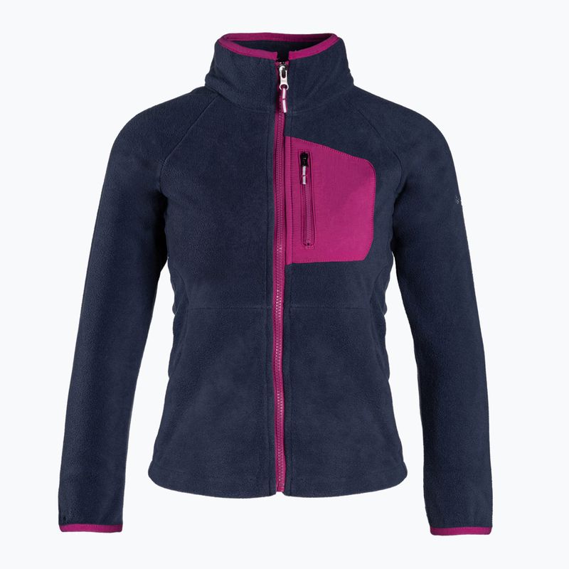 Детски поларен суитшърт Columbia Fast Trek III тъмносин 1887852
