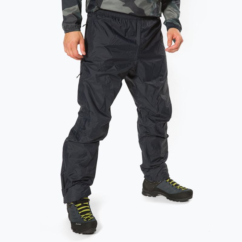 Мъжки панталони за дъжд Columbia Pouring Adventure II 010 black 1988691