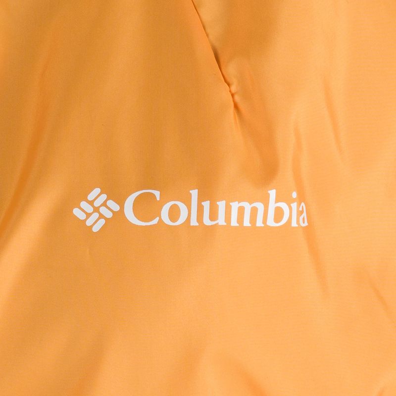 Дамско туристическо яке Columbia Flash Forward 880 orange 1585911 4