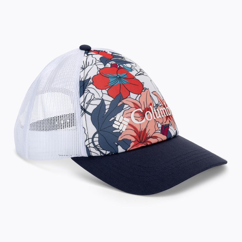 Дамска шапка Columbia Mesh Hat II White/Green 1886801