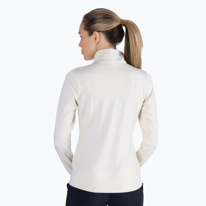 Дамски суитшърт Weekend Adventure chalk heather на Columbia 3