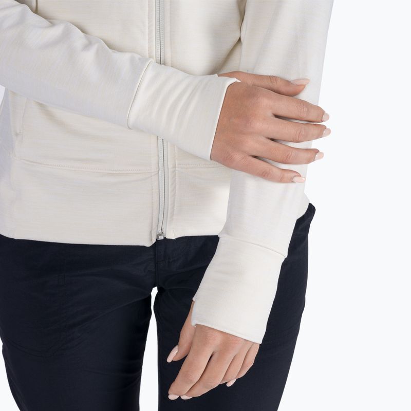 Дамски суитшърт Weekend Adventure chalk heather на Columbia 5
