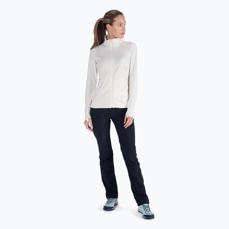 Дамски суитшърт Weekend Adventure chalk heather на Columbia 6