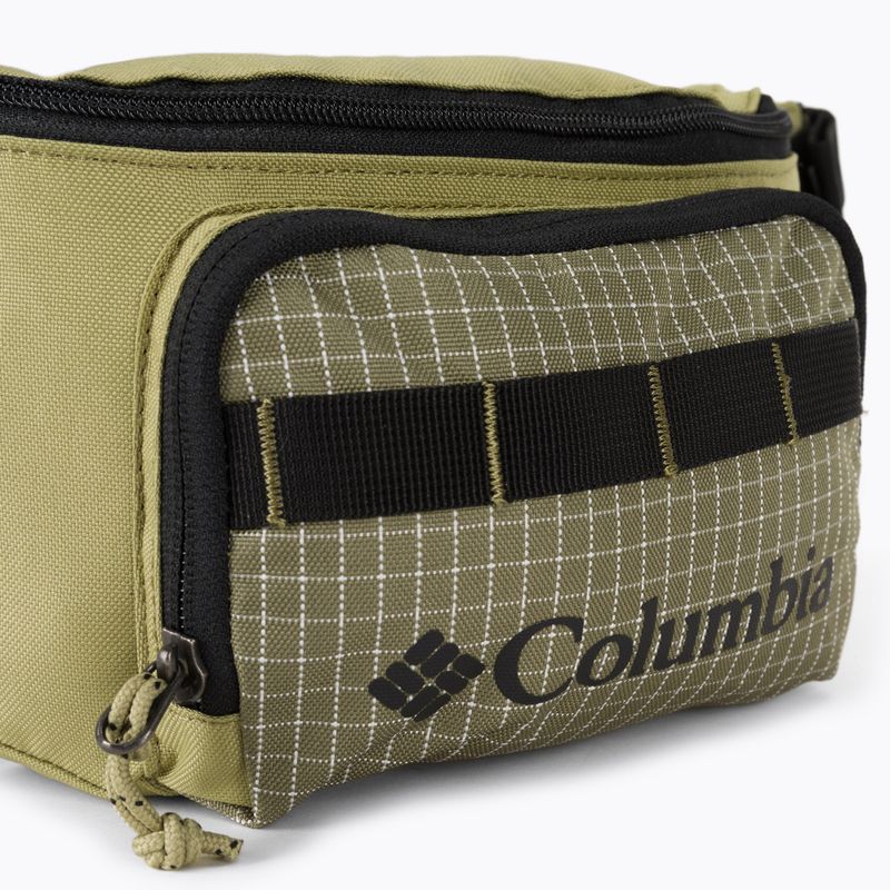 Columbia Zigzag Hip Pack 327 бежов бъбрек 1890911 5