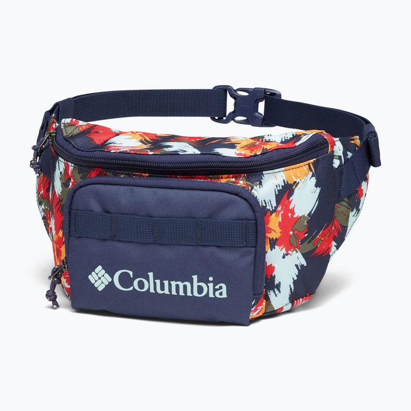 Columbia Zigzag Hip Pack 466 navy blue 1890911 бъбречен сак