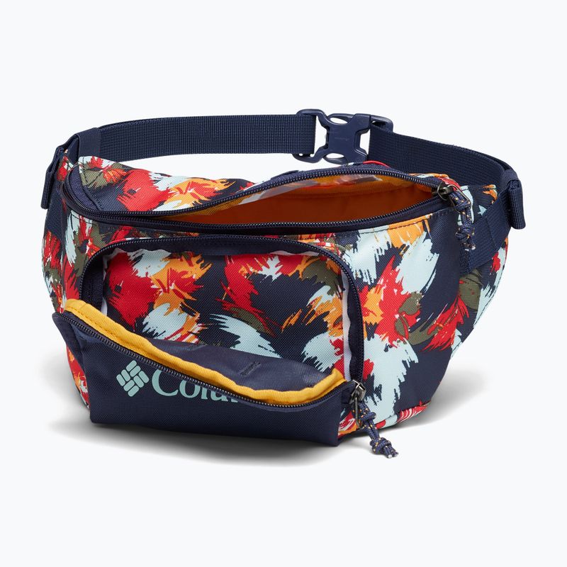 Columbia Zigzag Hip Pack 466 navy blue 1890911 бъбречен сак 3