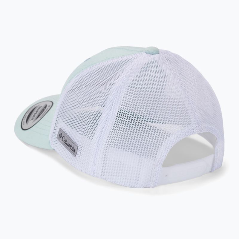 Columbia Младежка бейзболна шапка Snap Back синя 1769681 3
