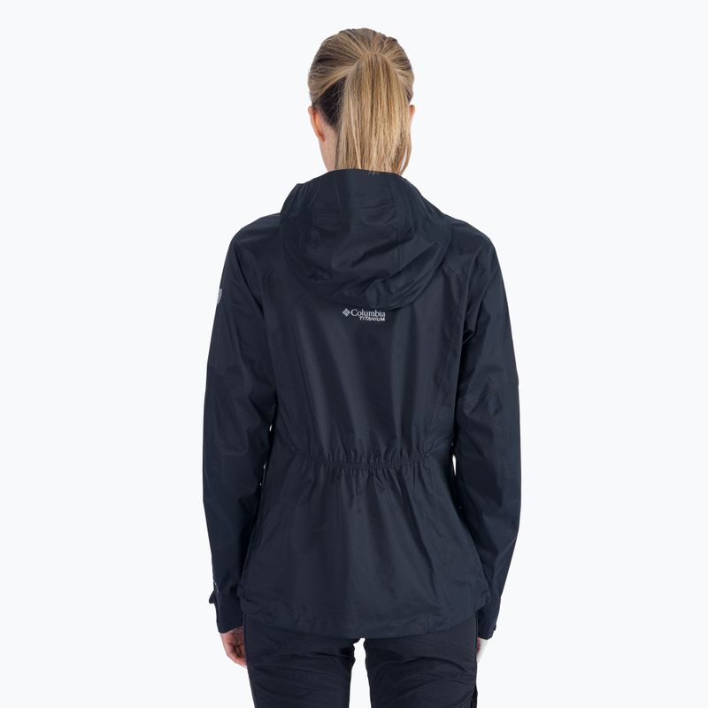 Дамски софтшел Columbia Titan Pass 2.5L Shell 10 дамски 1887144 4