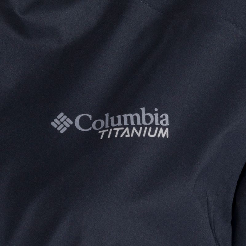 Дамски софтшел Columbia Titan Pass 2.5L Shell 10 дамски 1887144 5