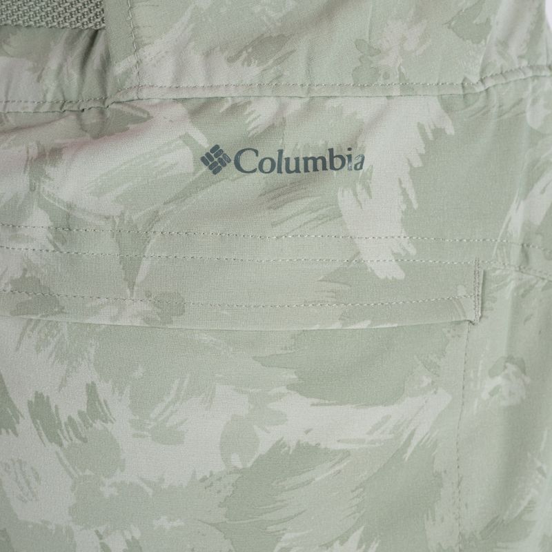 Columbia Pleasant Creek дамска пола за трекинг зелена 1932023 6