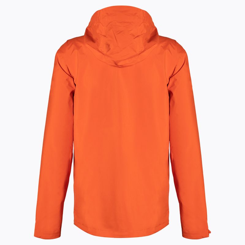 Columbia Earth Explorer Мъжко яке за дъжд Shell 813 orange 1988612 18