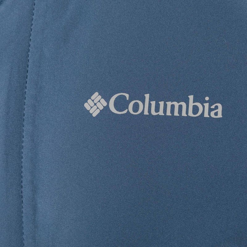 Columbia Earth Explorer мъжко дъждобранно яке тъмно синьо 1988612 3