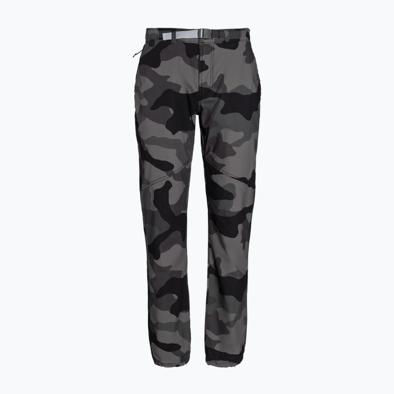 Мъжки панталони за трекинг Columbia Wallowa Belted 012 grey-black 1955361 8