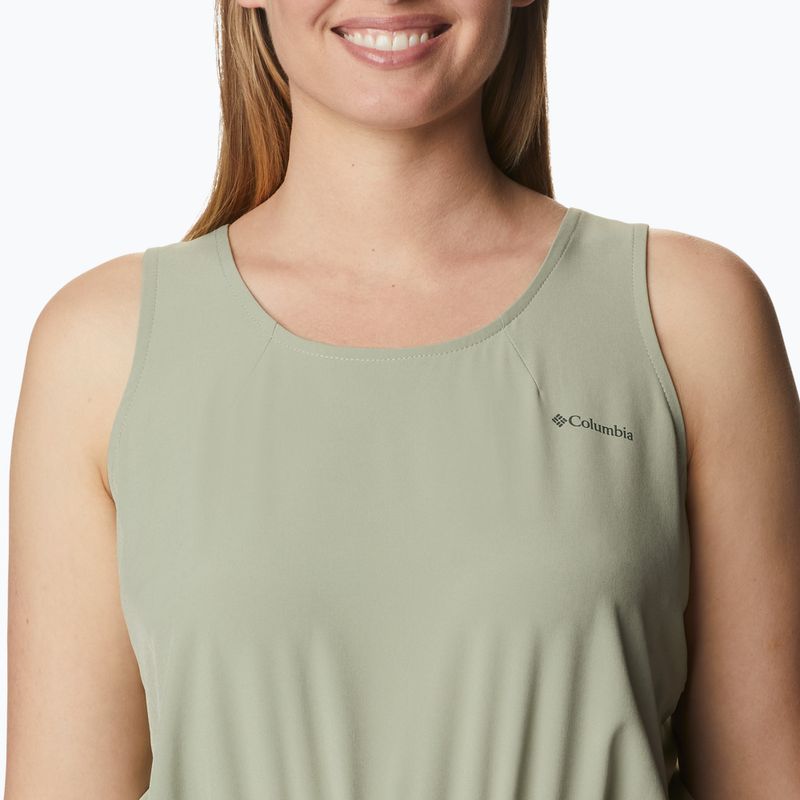Columbia Alpine Chill Zero Women's Overalls Green 1991751 4