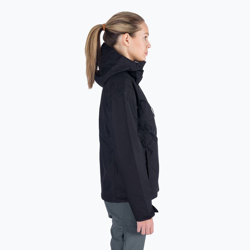 Columbia Hikebound дамско дъждобранно яке с мембрана черно 1989253 3