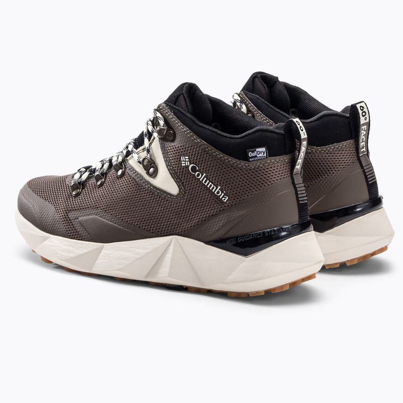 Мъжки туристически обувки Columbia Facet 60 OutDry brown 1945591 3