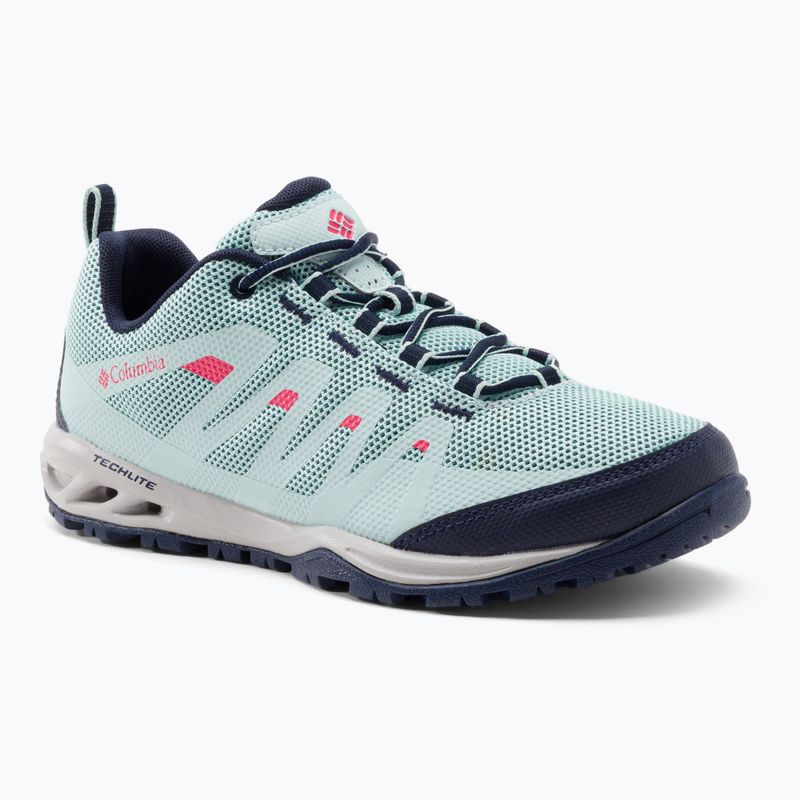 Дамски ботуши за трекинг Columbia Vapor Vent 329 blue 1718711