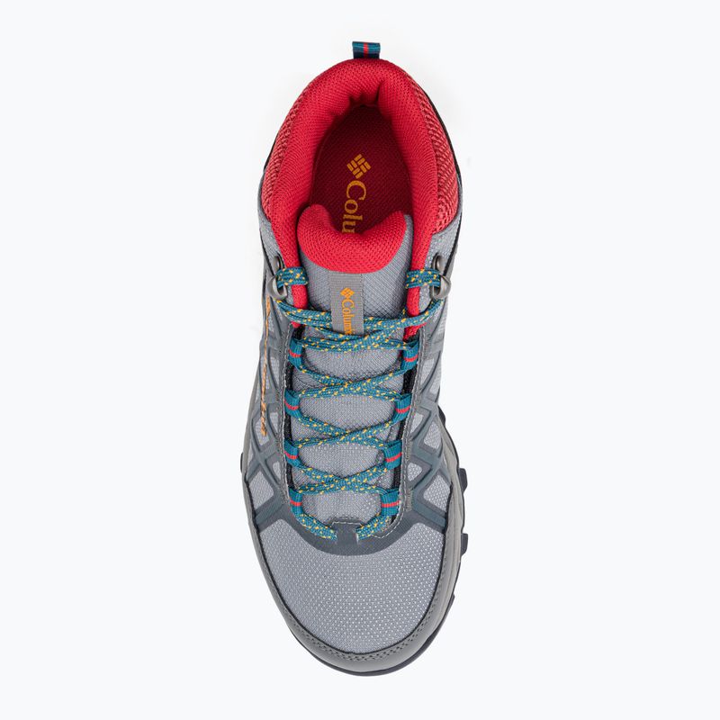Дамски ботуши за трекинг Columbia Peakfreak X2 Mid Outdry 008 grey 1865181 6