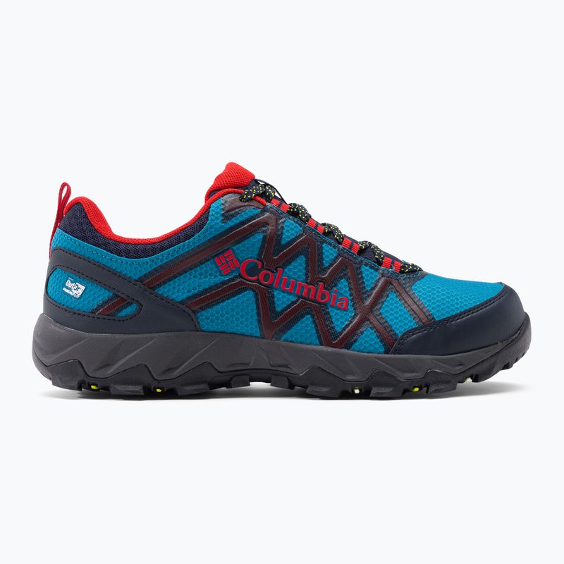 Мъжки ботуши за трекинг Columbia Peakfreak X2 Outdry 400 blue 1864991 2