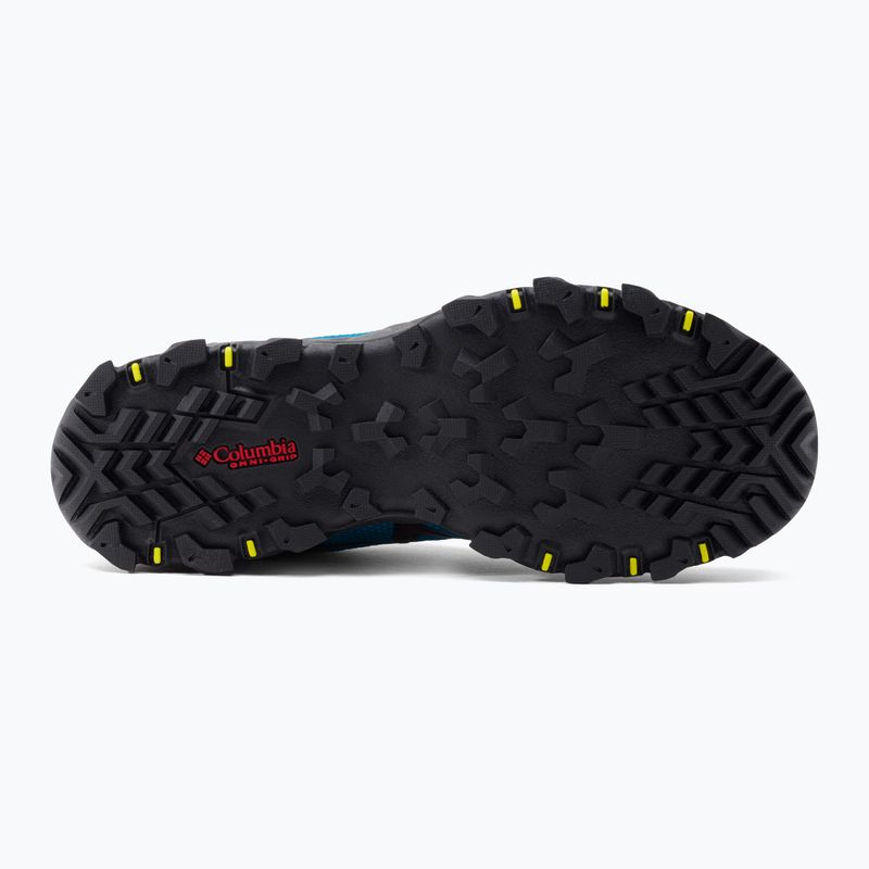 Мъжки ботуши за трекинг Columbia Peakfreak X2 Outdry 400 blue 1864991 4
