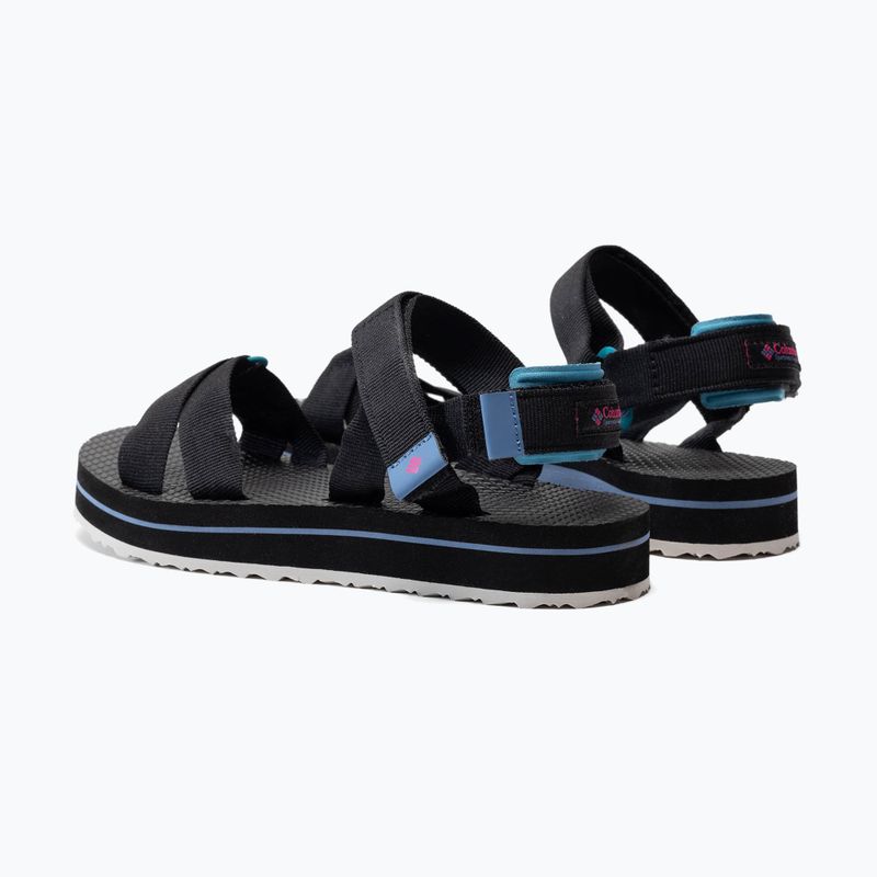 Дамски сандали за трекинг Columbia Alava Sandal black 1982091 3