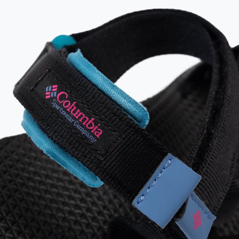 Дамски сандали за трекинг Columbia Alava Sandal black 1982091 8