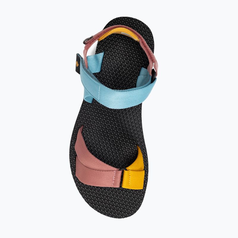 Дамски сандали за трекинг Columbia Alava Sandal blue and pink 1982091 6