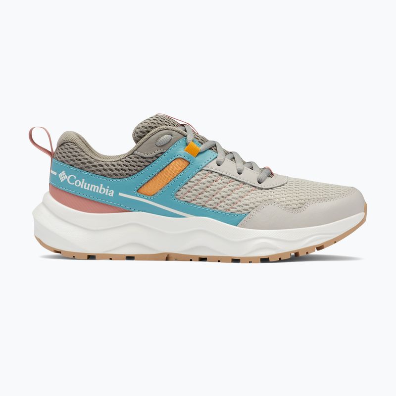 Дамски туристически обувки Columbia Plateau beige 1987111 17