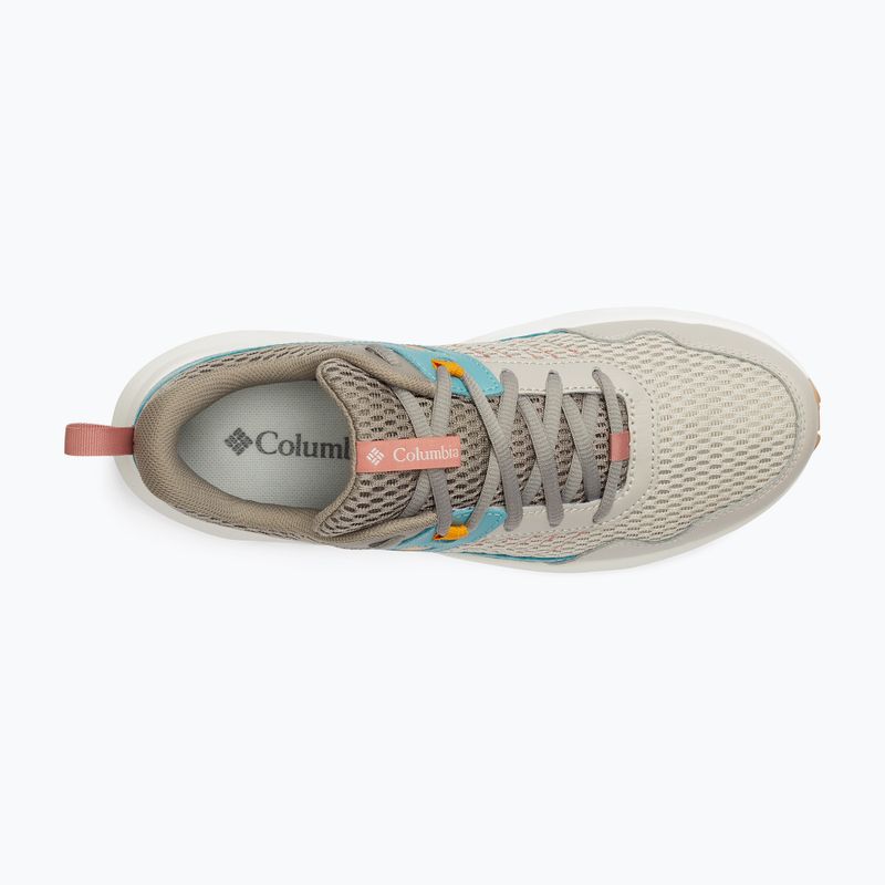 Дамски туристически обувки Columbia Plateau beige 1987111 13