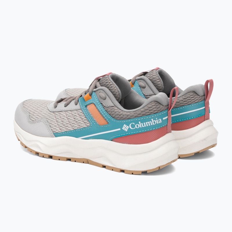 Дамски туристически обувки Columbia Plateau beige 1987111 3