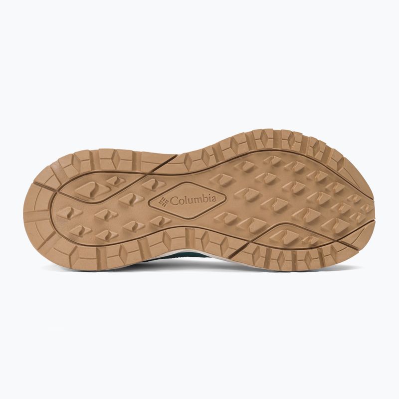 Дамски туристически обувки Columbia Plateau beige 1987111 5