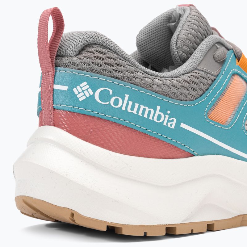Дамски туристически обувки Columbia Plateau beige 1987111 8