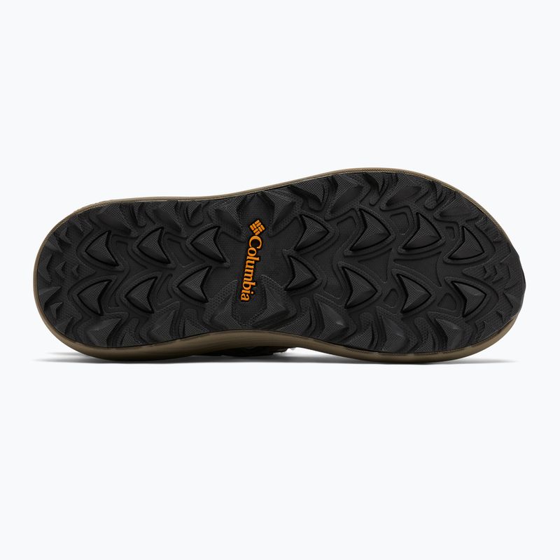 Columbia Trailstorm Hiker 3 Strap cordovan/gold amber мъжки сандали за трекинг 17
