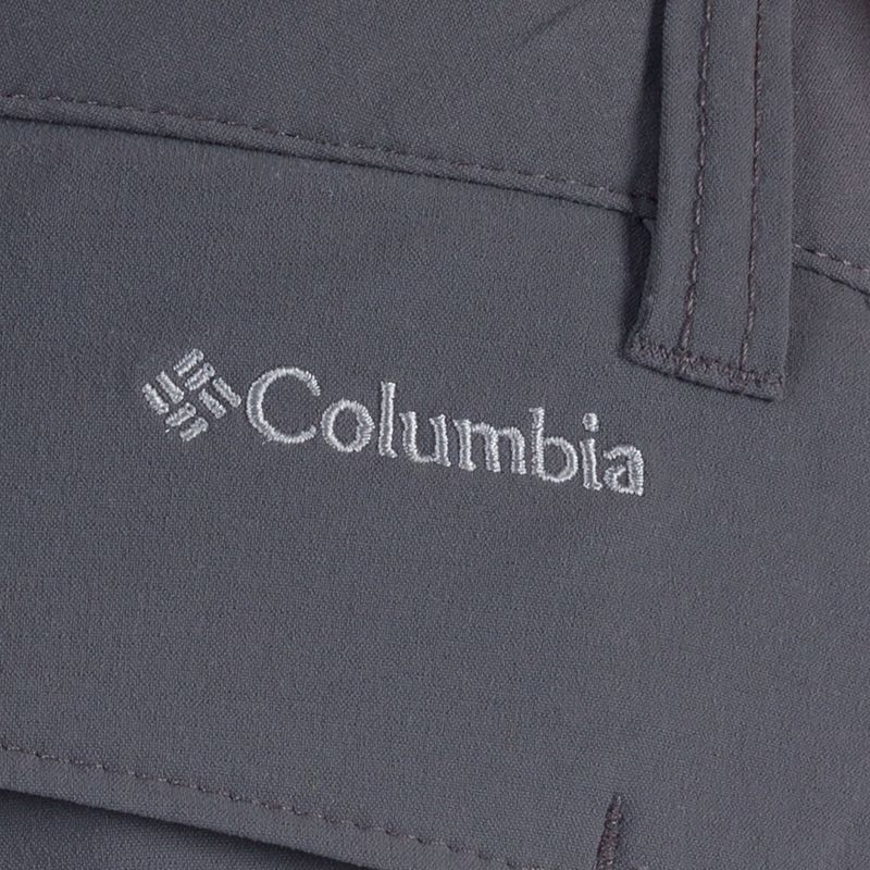 Дамски панталони за трекинг Columbia Saturday Trail 23 grey 2016661 7