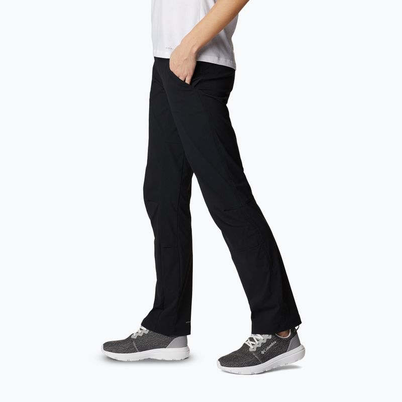 Columbia Saturday Trail EU дамски панталони за трекинг black 2016661 3