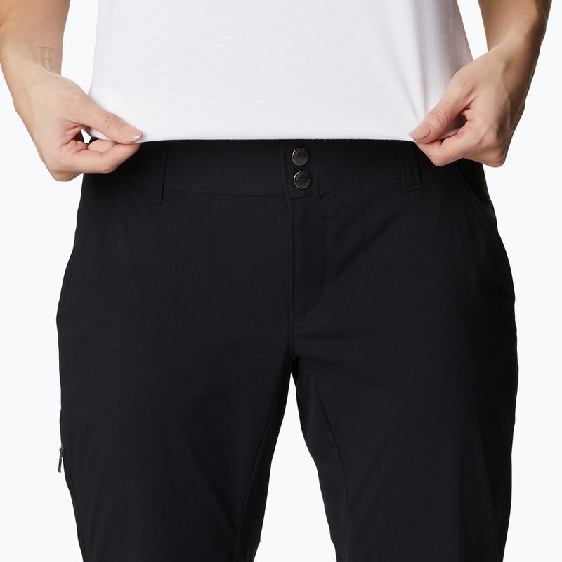 Columbia Saturday Trail EU дамски панталони за трекинг black 2016661 5