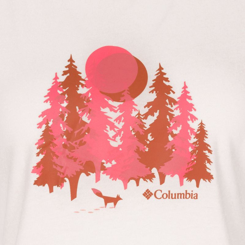 Дамска туристическа риза Columbia Daisy Days Graphic beige 1934592 9