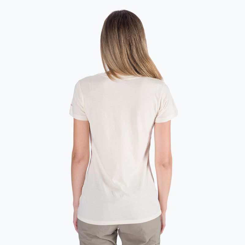 Дамска туристическа риза Columbia Daisy Days Graphic beige 1934592 3