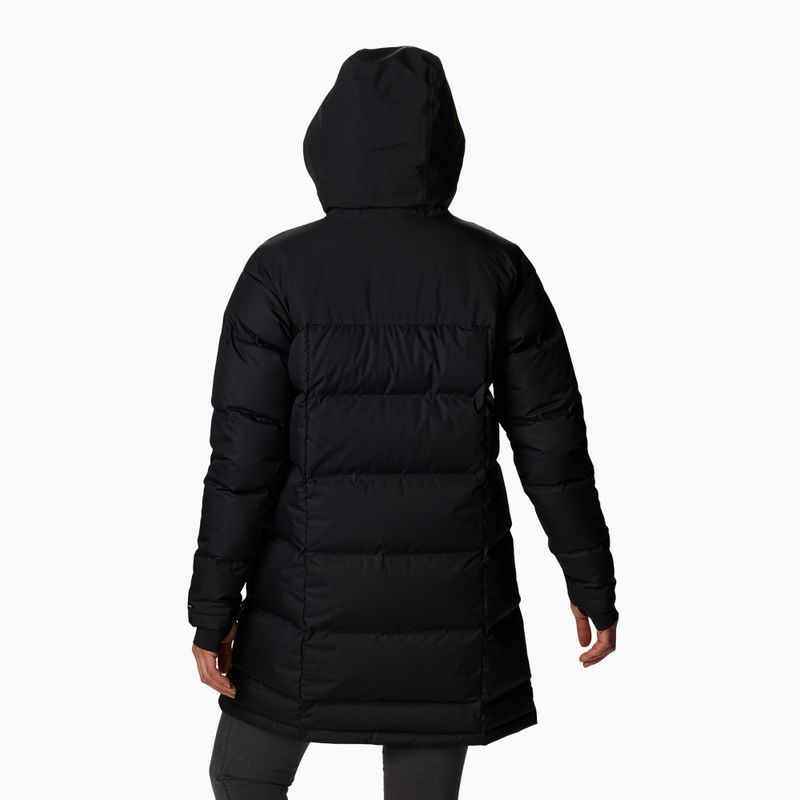 Дамско яке Opal Hill Mid Down black 2007801 3