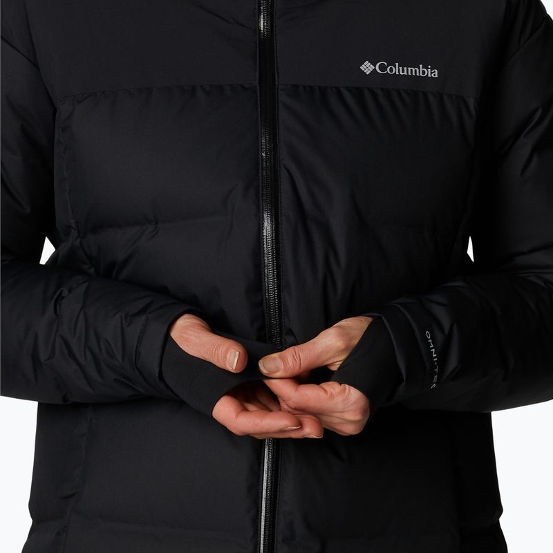 Дамско яке Opal Hill Mid Down black 2007801 6